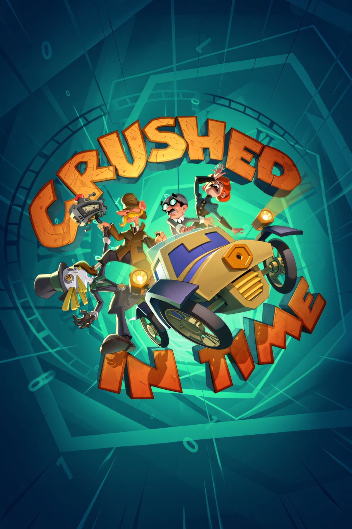 Crushed In Time